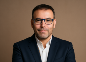 Angello Álvarez, fundador de Trading Coberturas.